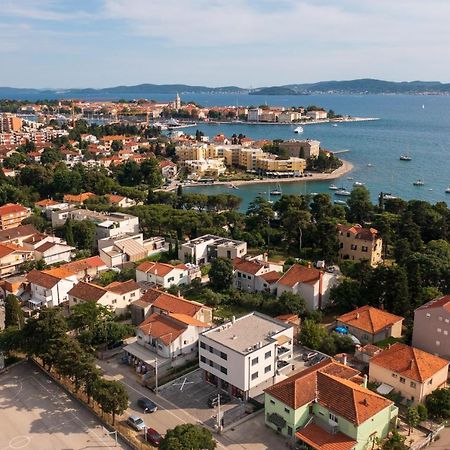 Mistral Retreat Zadar Apartment Exterior foto