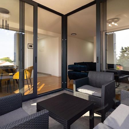 Mistral Retreat Zadar Apartment Exterior foto