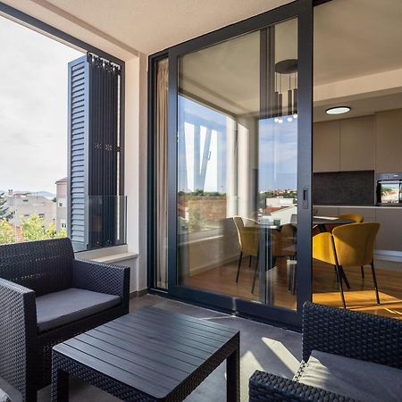 Mistral Retreat Zadar Apartment Exterior foto