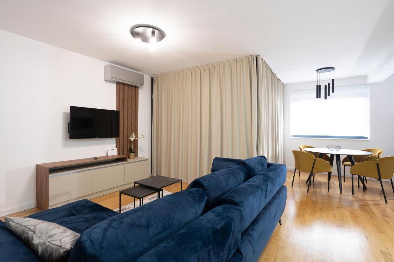 Mistral Retreat Zadar Apartment Exterior foto