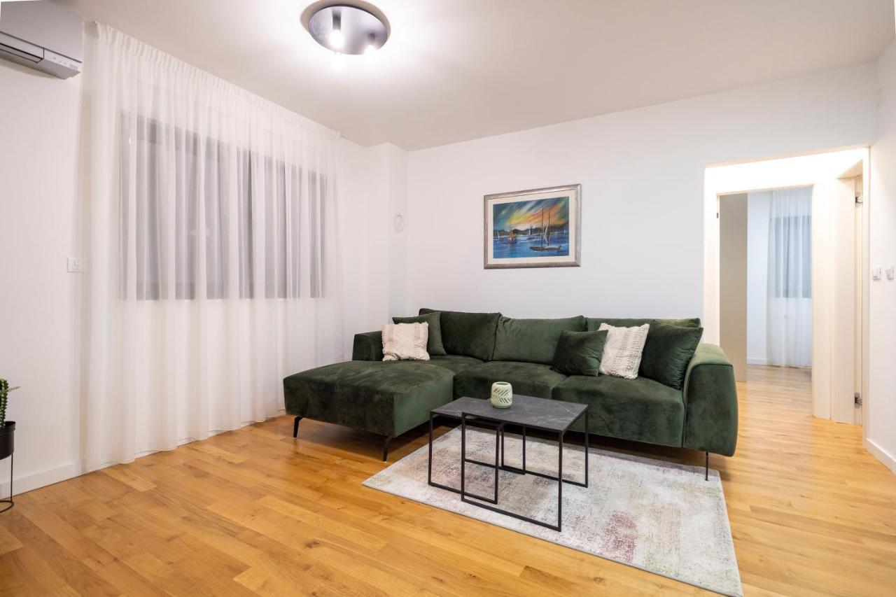 Mistral Retreat Zadar Apartment Exterior foto