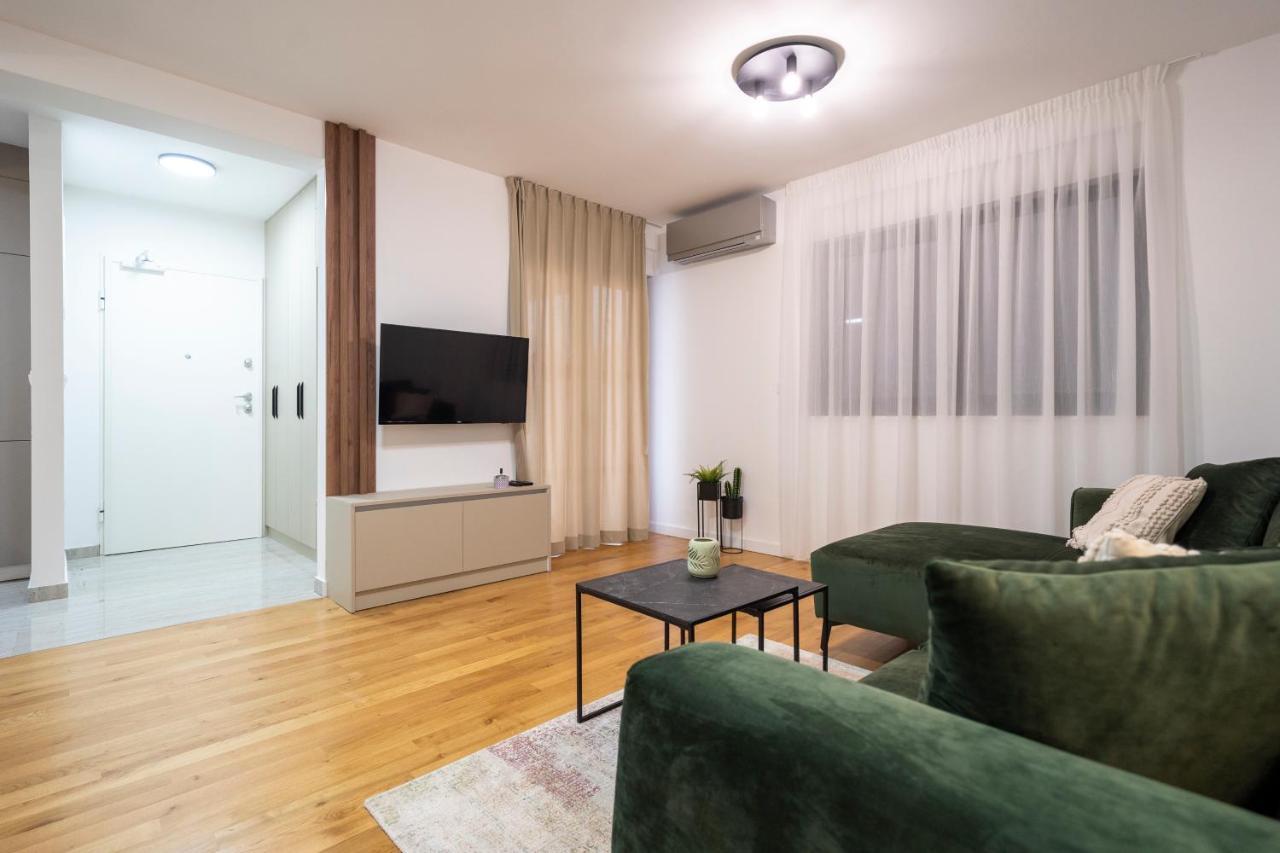 Mistral Retreat Zadar Apartment Exterior foto