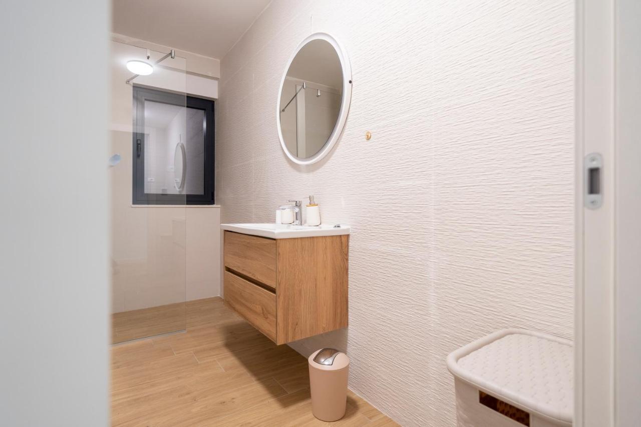 Mistral Retreat Zadar Apartment Exterior foto