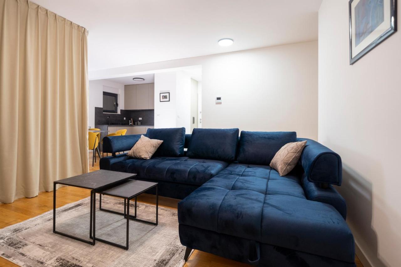 Mistral Retreat Zadar Apartment Exterior foto