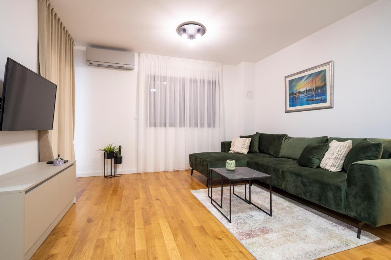 Mistral Retreat Zadar Apartment Exterior foto