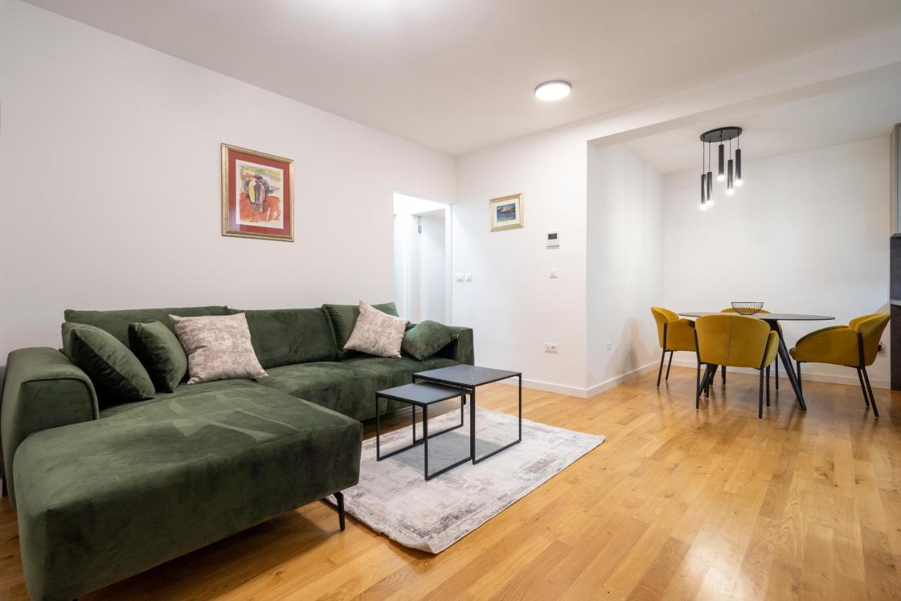 Mistral Retreat Zadar Apartment Exterior foto