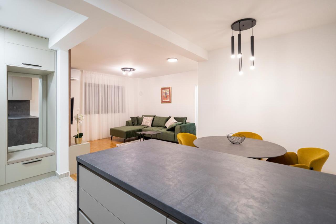 Mistral Retreat Zadar Apartment Exterior foto