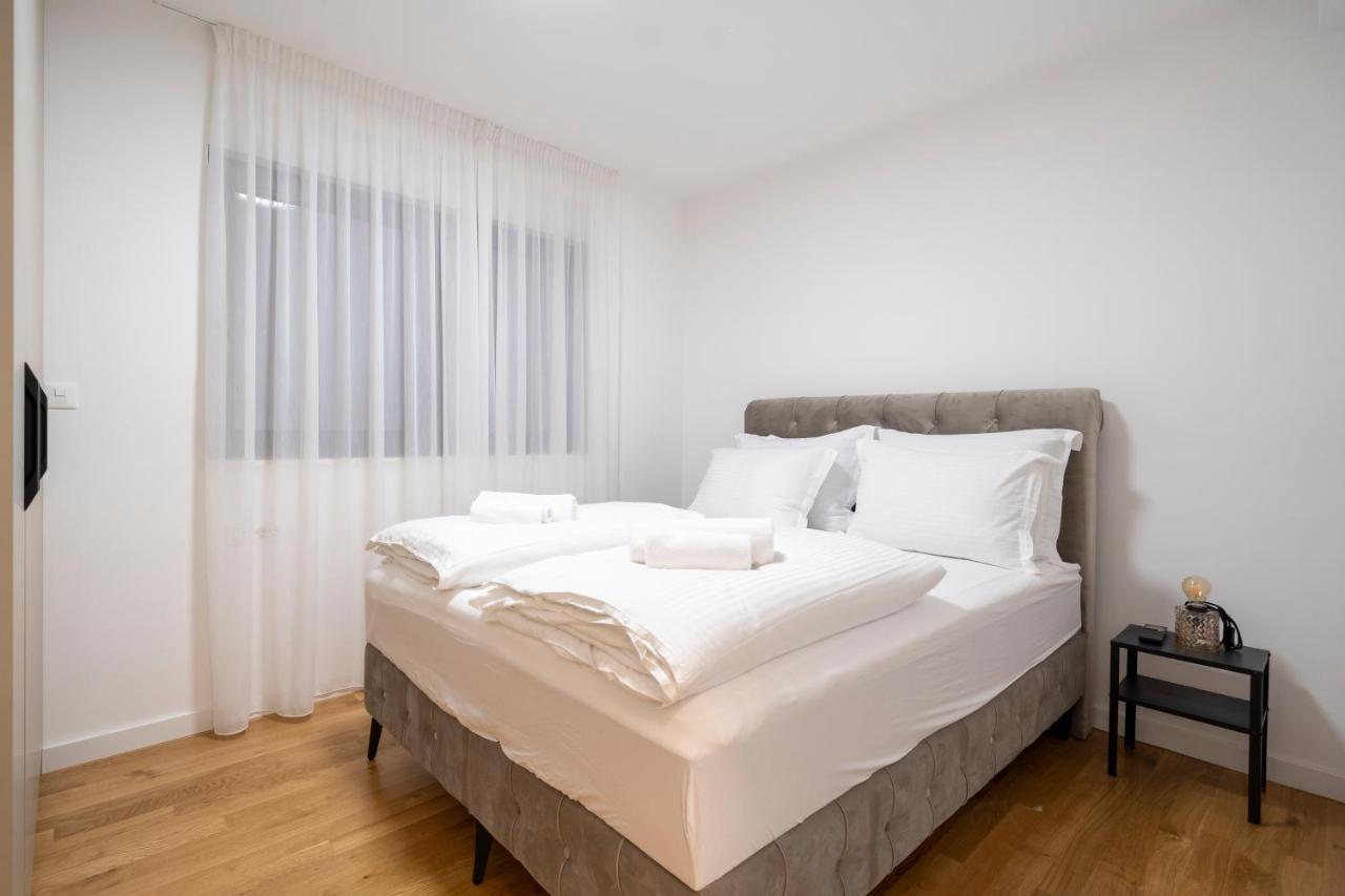 Mistral Retreat Zadar Apartment Exterior foto