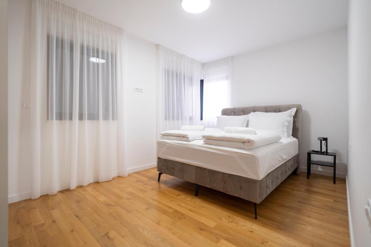 Mistral Retreat Zadar Apartment Exterior foto