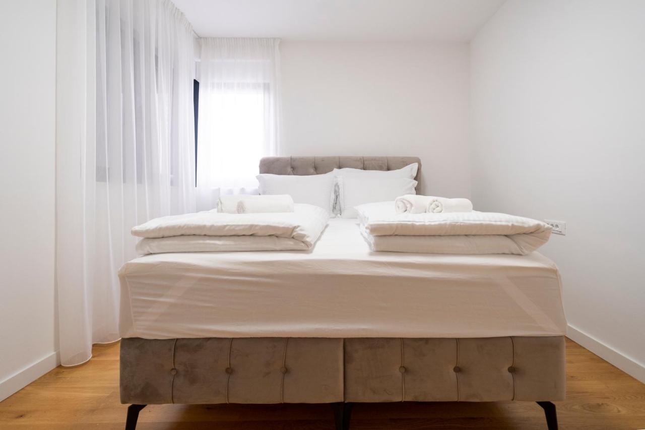Mistral Retreat Zadar Apartment Exterior foto