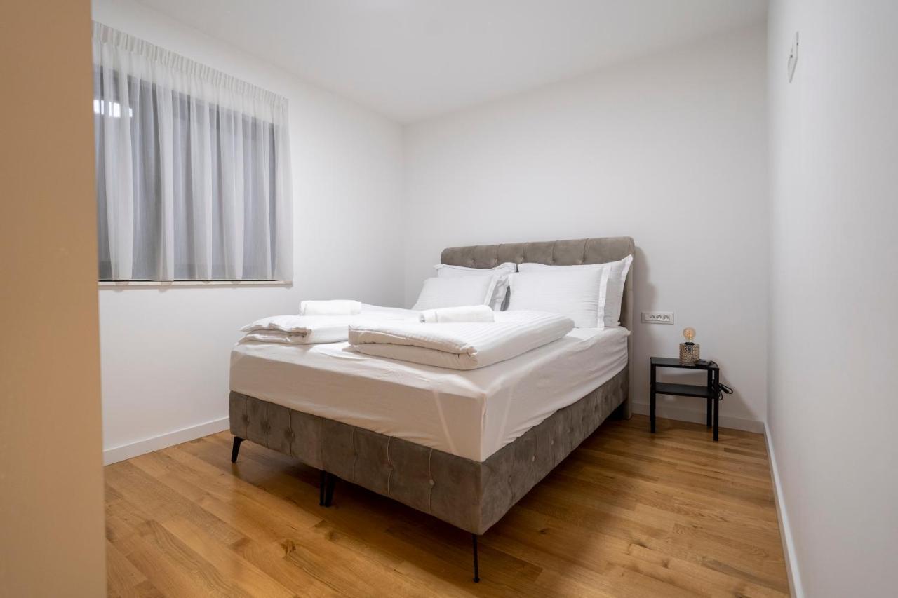 Mistral Retreat Zadar Apartment Exterior foto
