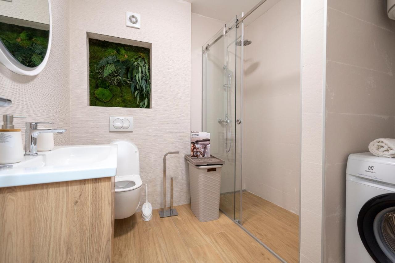 Mistral Retreat Zadar Apartment Exterior foto
